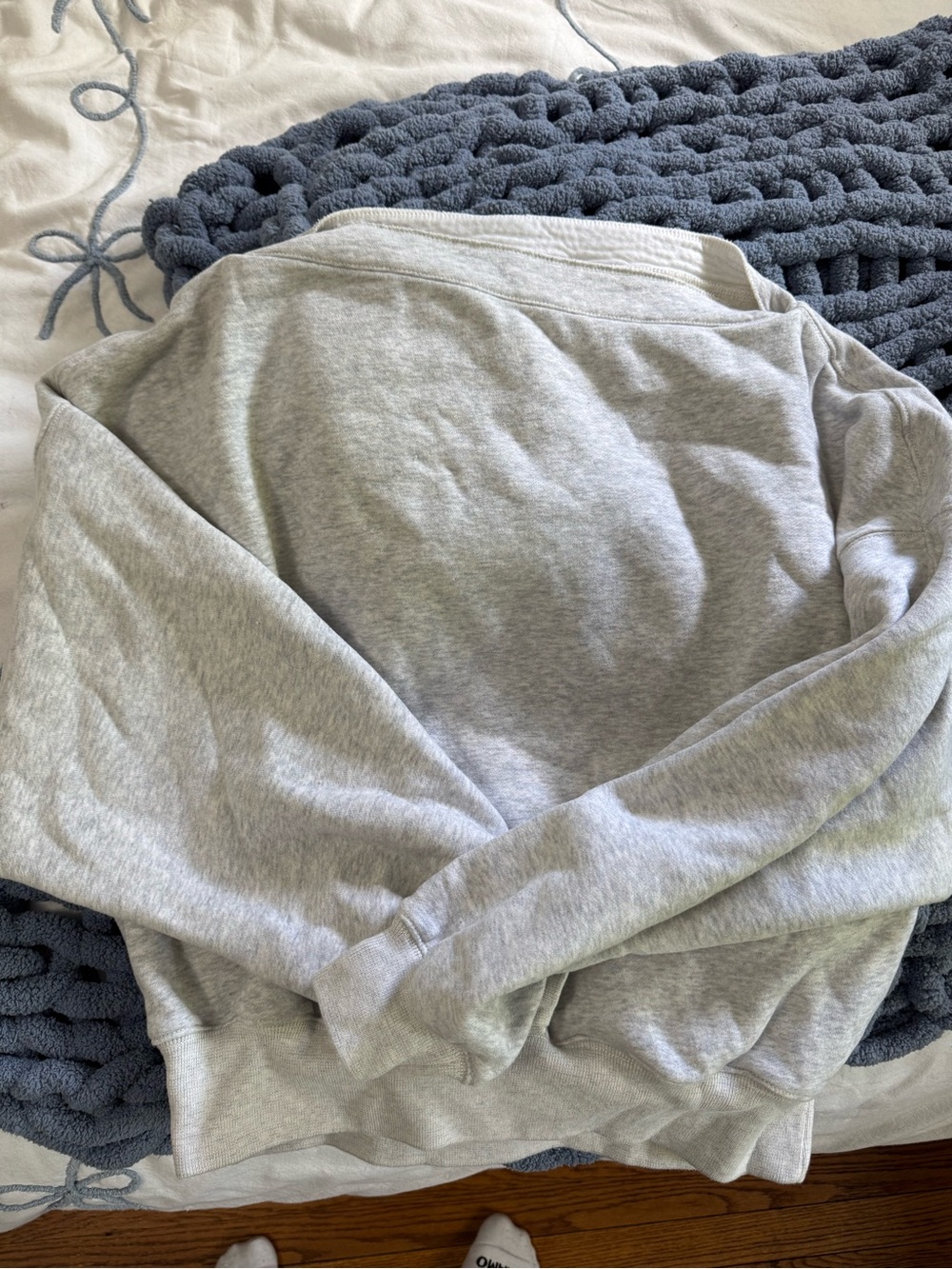 Abercrombie Sunday Slash Top